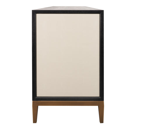 Alexa 4 Door Sideboard